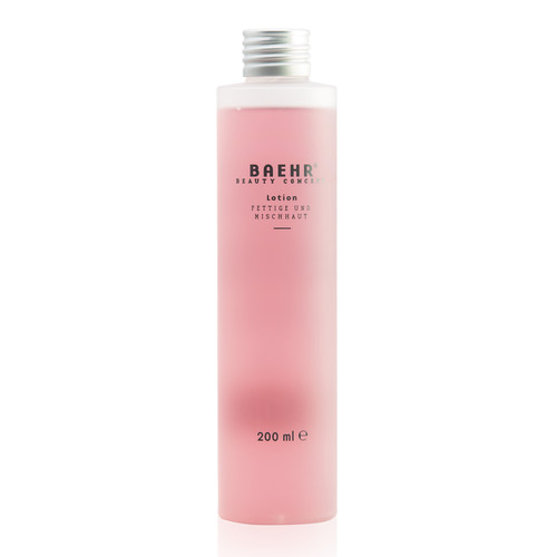 Baehr lotion für - für, fettige