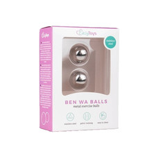EasyToys Ben Wa Balls Silber