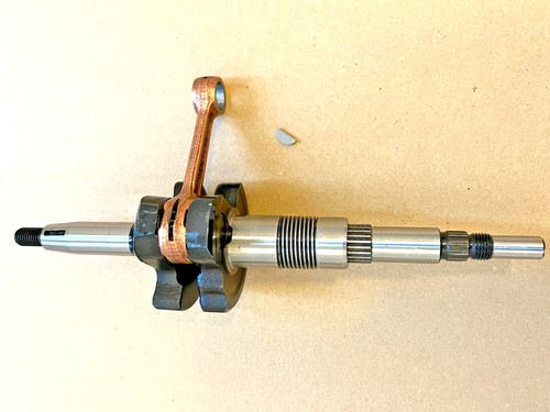 Kurbelwelle tgb bullet - kurbelwelle,