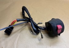 Suzuki GSF600 S/N Bandit (GN77B) Bandit Lenkerschalter rechts 3720025F10