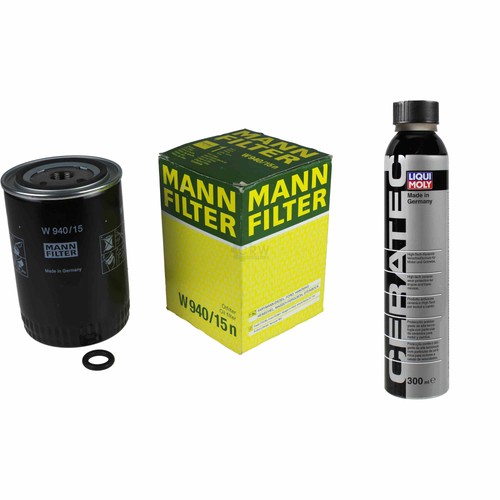 Mann filter ölfilter - w, 940/15