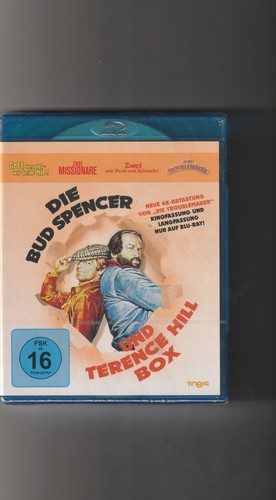 Die bud spencer terence hill - die,
