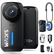 SJCAM C110+ Action Cam 4K
