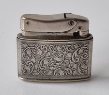 Schönes 835 Silber Feuerzeug