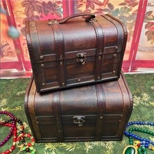 Schatztruhe Schatzkiste