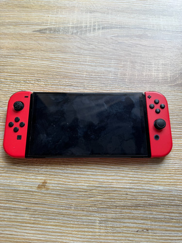 Nintendo switch oled - nintendo, display