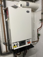 MHG Gastherme Gas-Brennwertkessel ProCon E 25 HS