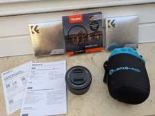 Sony E-Mount SELP1650 16-50mm