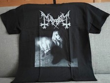 Mayhem Live In Leipzig T-shirt