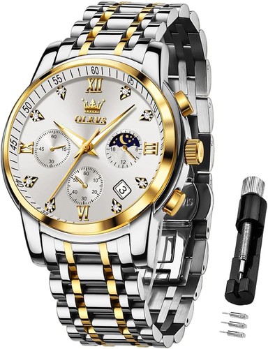 Herrenuhr quarz - herrenuhr,