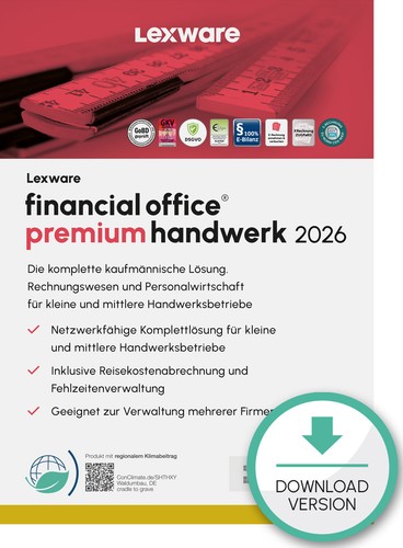 Lexware financial office - financial,
