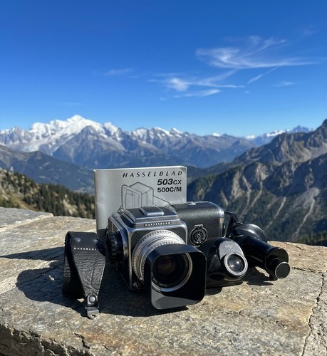 Hasselblad 500c carl - hasselblad,