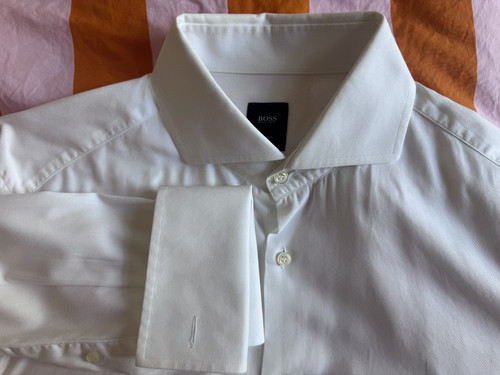 Hugo boss tailored - hugo, weiß