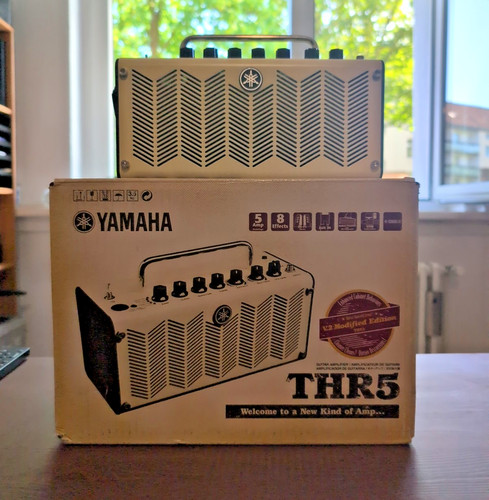 Yamaha thr5 amp speaker - yamaha, amp/speaker