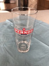 Pernod Glas Longdrink Glas Trinkglas Anis Schnaps Pernod Paris 1805 France