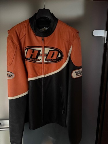 Harley davidson jacke xxxl - harley,