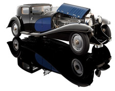 Bauer 1/18 Bugatti Royale