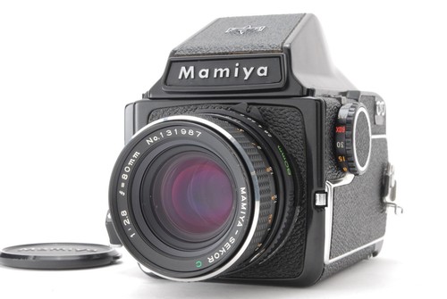 Neuwertig mamiya m645 - [neuwertig],
