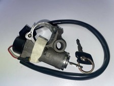 Opel Commodore B Zündschloss