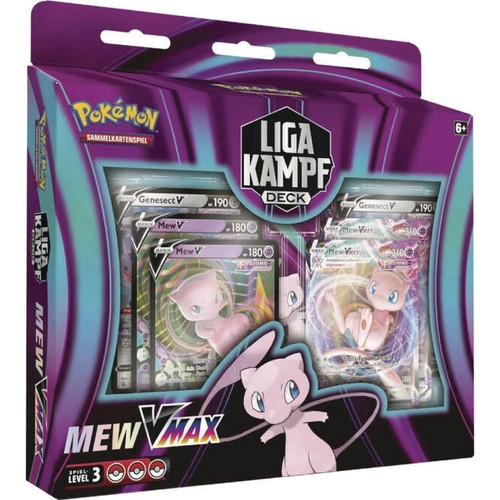 Pokemon tcg liga kampfdeck - pokemon, liga-kampfdeck