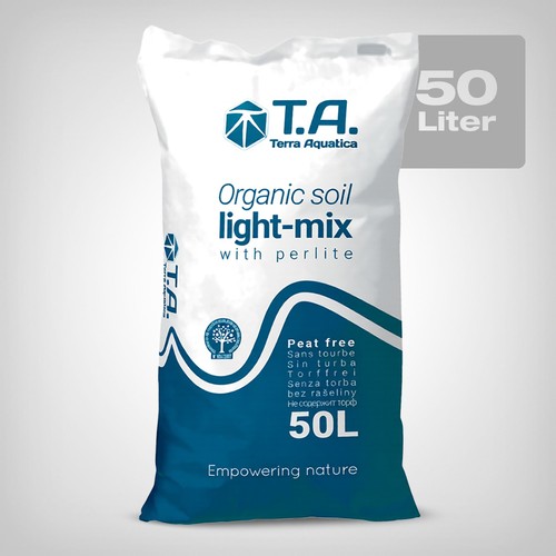 Terra aquatica organic soil - aquatica,