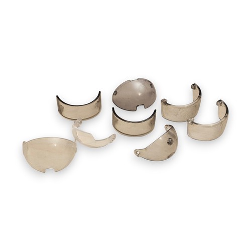 Playmobil helm visier - helm,
