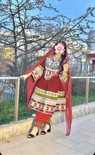 wunderschöne afghanische