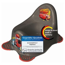 Töpfchen Disney Cars metallic