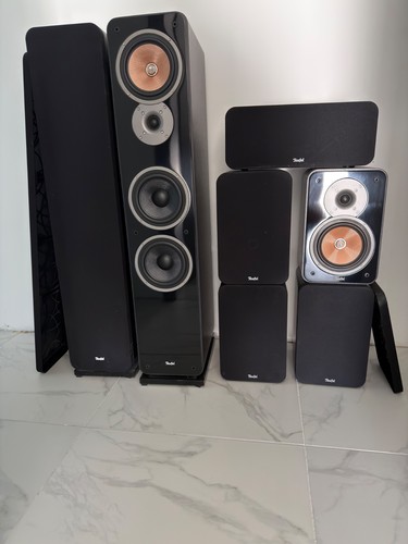 Teufel ultima mk2 1 set - teufel,