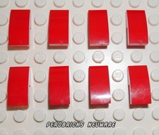 Lego Basic 8 x Bogen halbrund