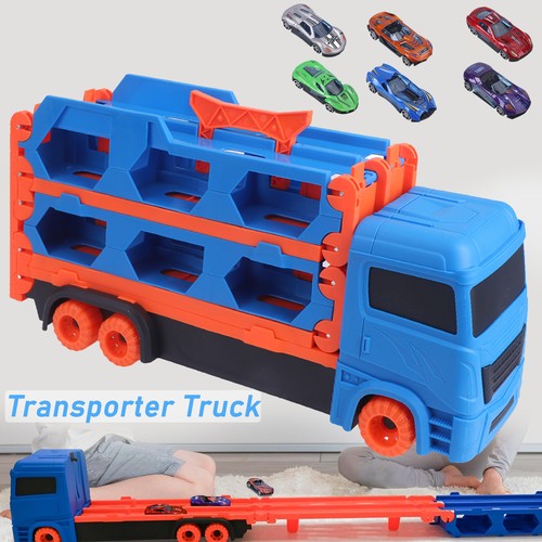Transporter truck - transporter,