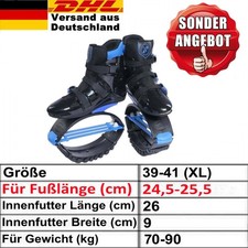 Kangaroo Bounce Jumping