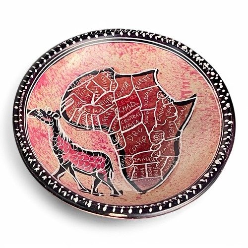 Handgefertigte afrikanische