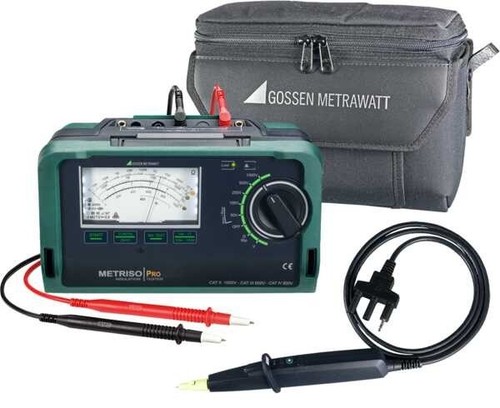 Gossen metrawatt pakete - gossen,