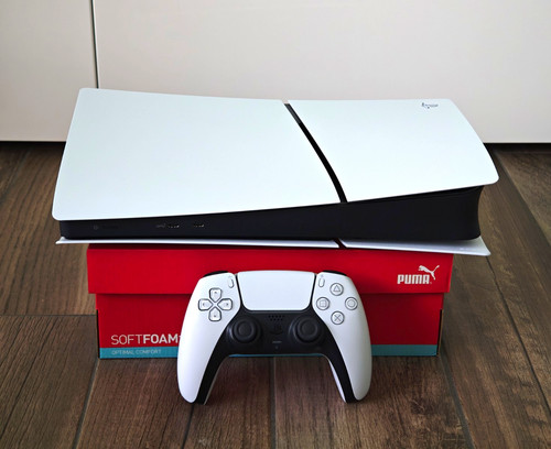 Sony playstation slim - sony,