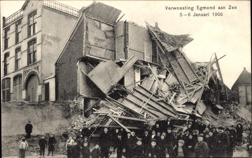 Egmond aan zee - aan,