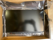 Laptop Bildschirm mit Rah