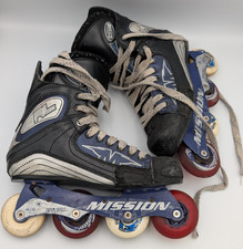 Mission inlinehockey - mission,