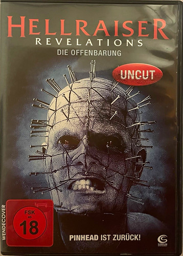 Hellraiser revelations - hellraiser:, –