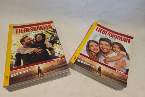 Liebesromane mix - 28,