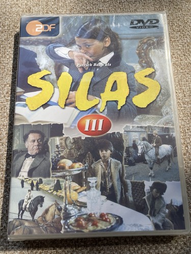 Silas dvd zdf serie - 3,