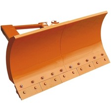 Staplerschneeschild