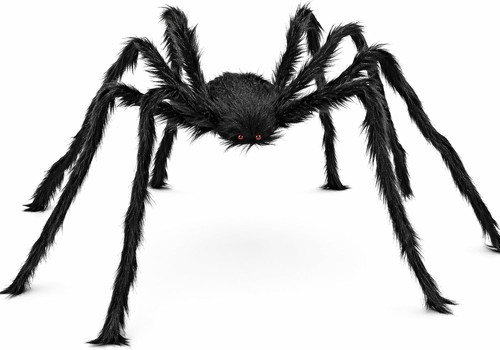 Halloween deko spinne - spinne, m