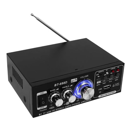 Power amplifier 698d - power,