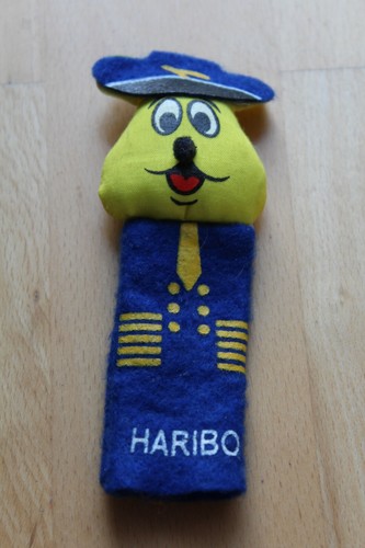 Original haribo fingerpuppe - 1,