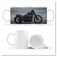 Becher Tasse mit Grafik 330 ml Harley Davidson Motorrad Nr. H8864Z_CUP