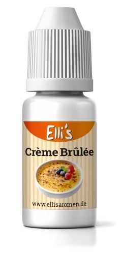 Creme brulee ellis - -,