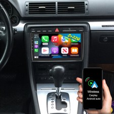 2G+32GB Android 15 Autoradio