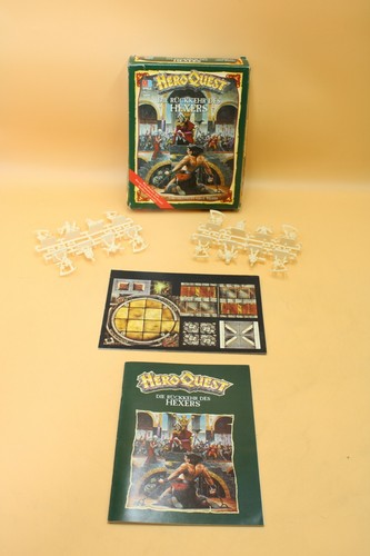 Innen neu hero quest - neu:,