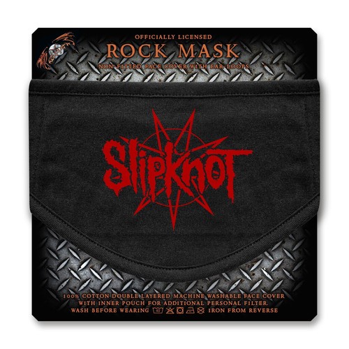 Slipknot pentagram logo - 'pentagram, logo'